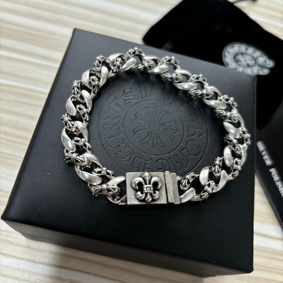 Chrome Hearts Other - Chrome Hearts bracelet for men